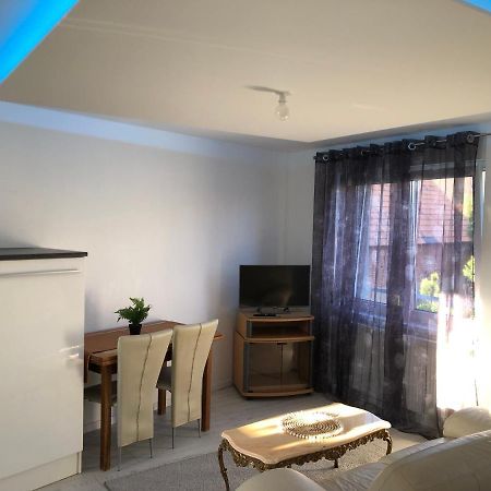 Appartement Willa Chez Willi Niederschaeffolsheim ภายนอก รูปภาพ