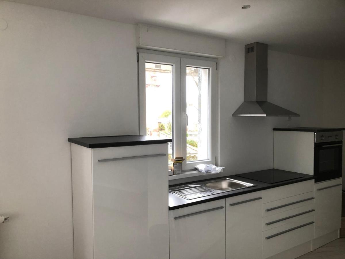 Appartement Willa Chez Willi Niederschaeffolsheim ภายนอก รูปภาพ