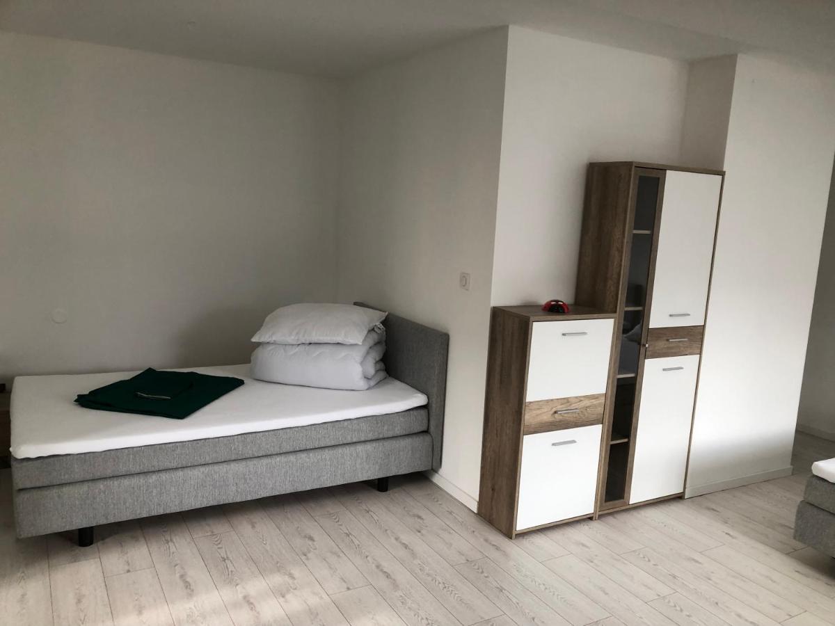 Appartement Willa Chez Willi Niederschaeffolsheim ภายนอก รูปภาพ