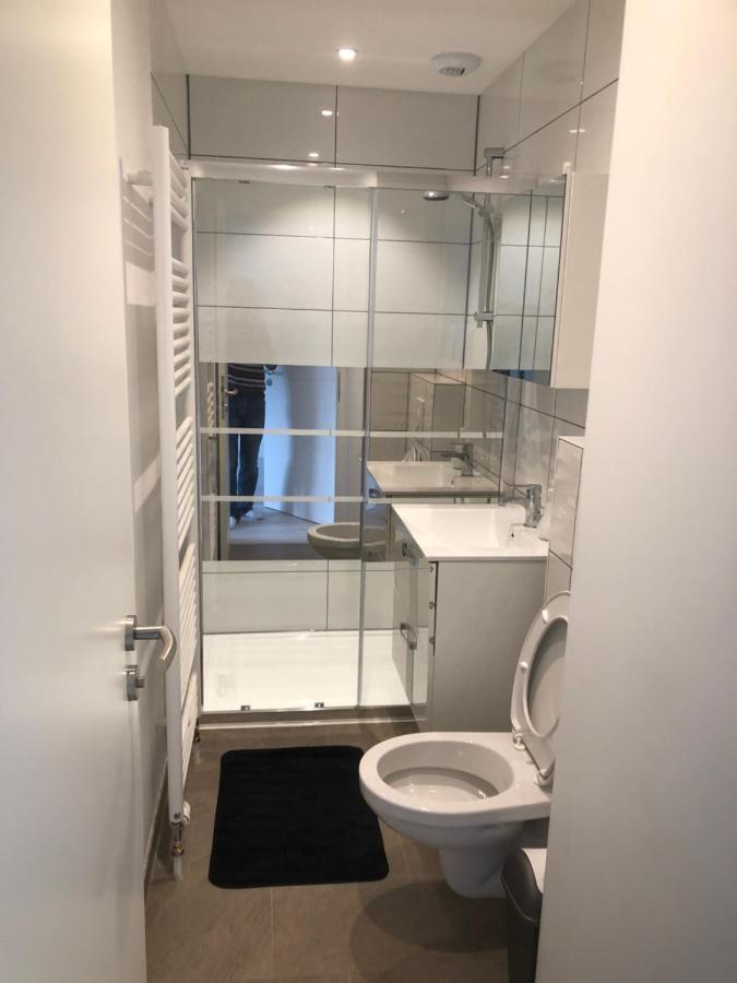 Appartement Willa Chez Willi Niederschaeffolsheim ภายนอก รูปภาพ