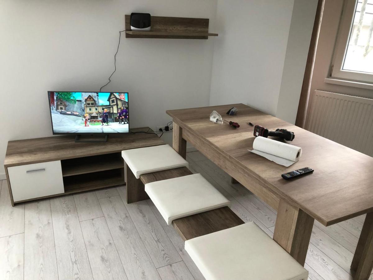 Appartement Willa Chez Willi Niederschaeffolsheim ภายนอก รูปภาพ