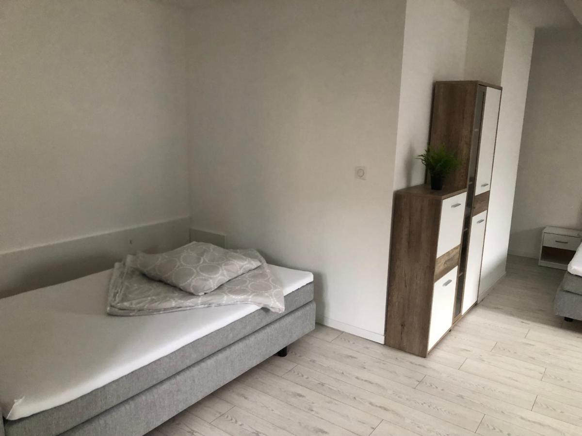 Appartement Willa Chez Willi Niederschaeffolsheim ภายนอก รูปภาพ