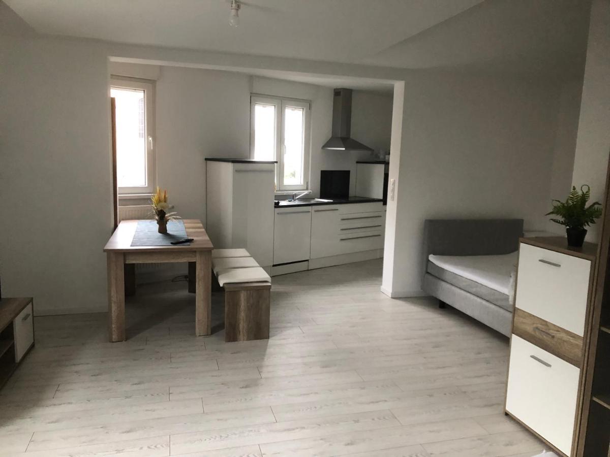 Appartement Willa Chez Willi Niederschaeffolsheim ภายนอก รูปภาพ