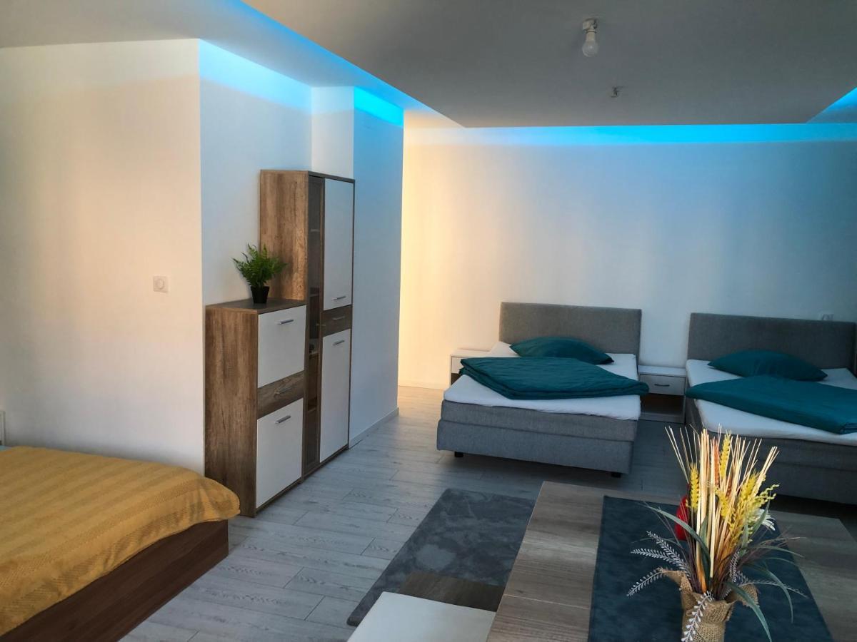 Appartement Willa Chez Willi Niederschaeffolsheim ภายนอก รูปภาพ