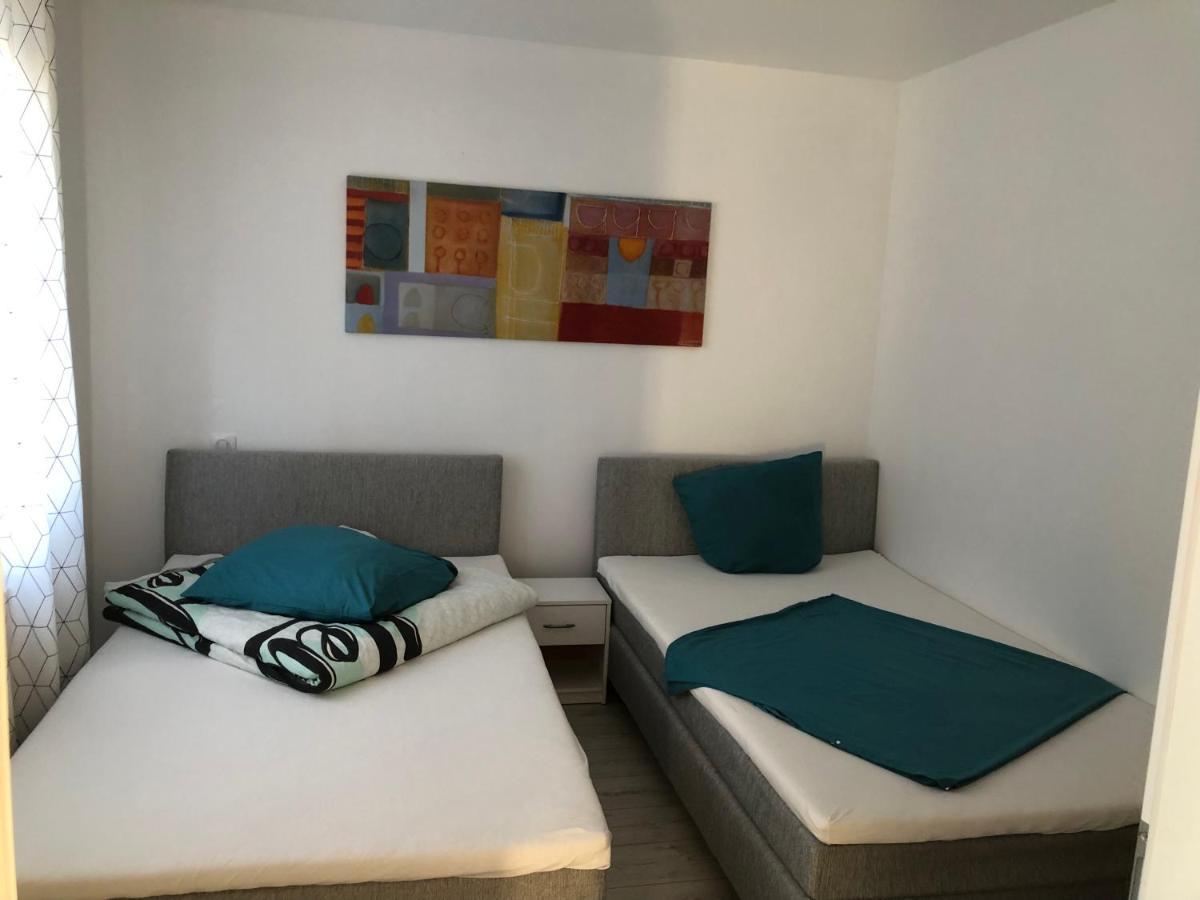 Appartement Willa Chez Willi Niederschaeffolsheim ภายนอก รูปภาพ