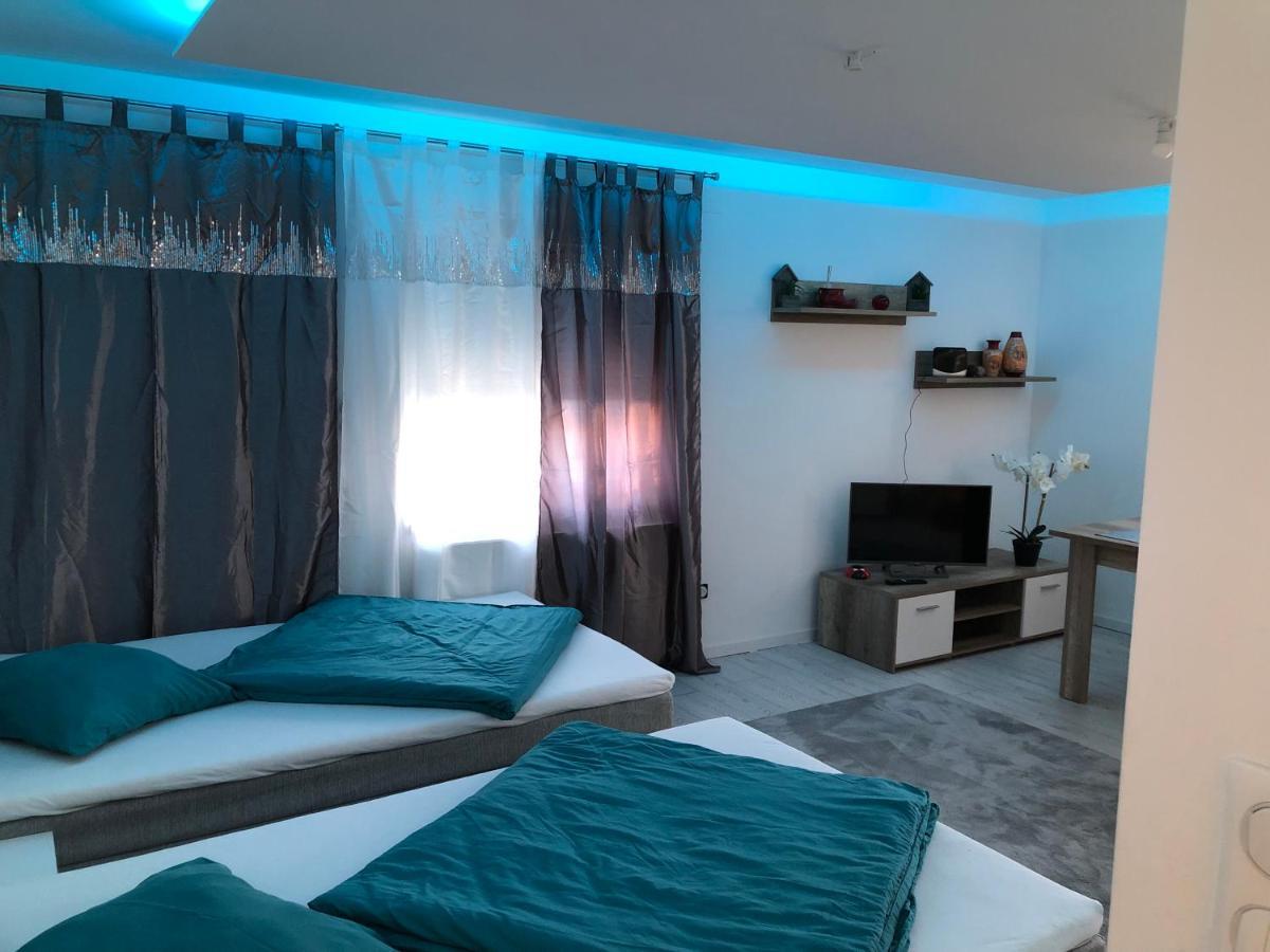 Appartement Willa Chez Willi Niederschaeffolsheim ภายนอก รูปภาพ