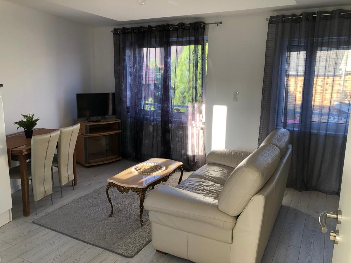 Appartement Willa Chez Willi Niederschaeffolsheim ภายนอก รูปภาพ