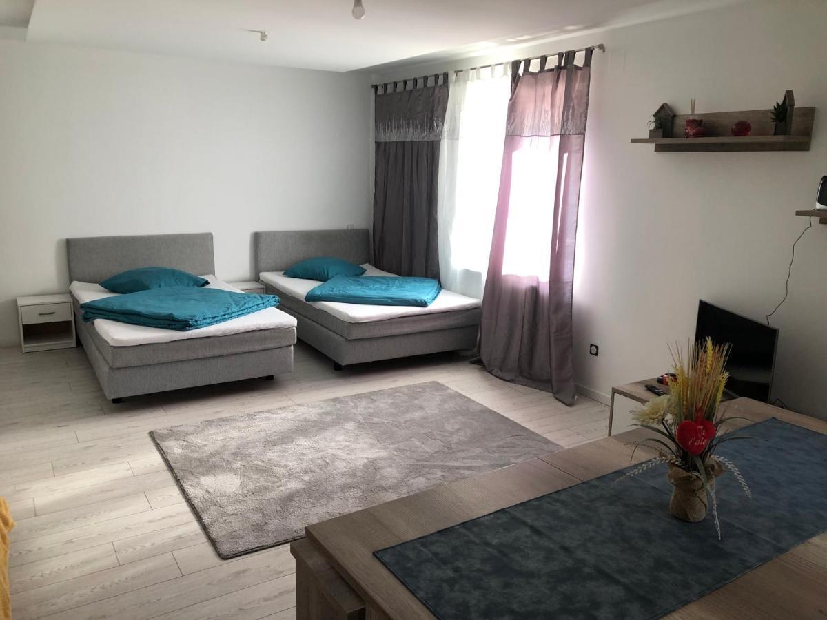 Appartement Willa Chez Willi Niederschaeffolsheim ภายนอก รูปภาพ