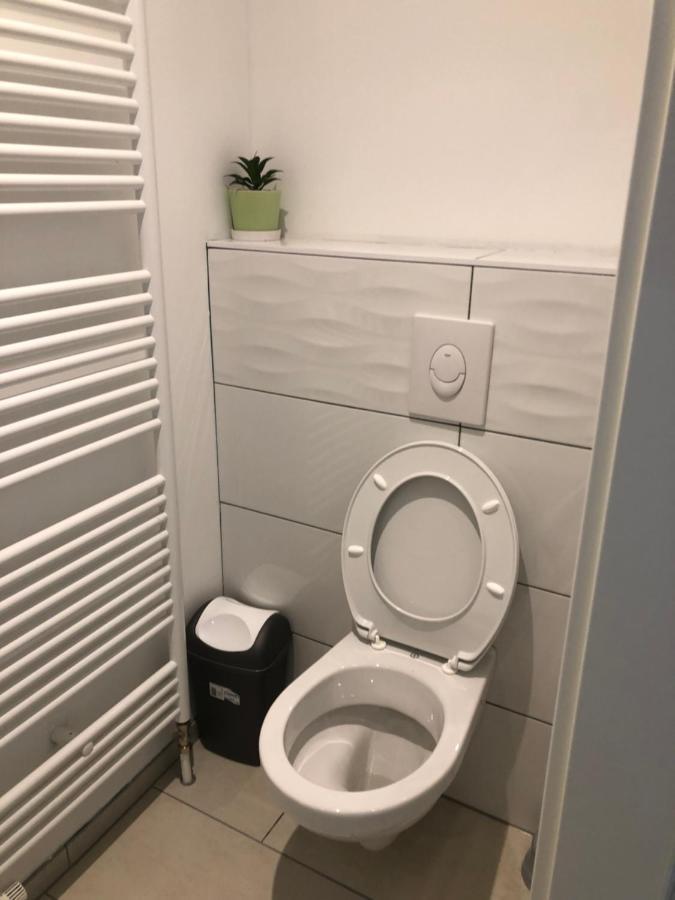 Appartement Willa Chez Willi Niederschaeffolsheim ภายนอก รูปภาพ